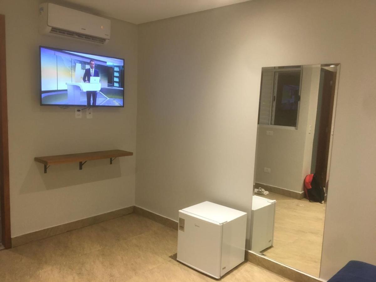 Goodstay Sao Paulo Ibirapuera ภายนอก รูปภาพ