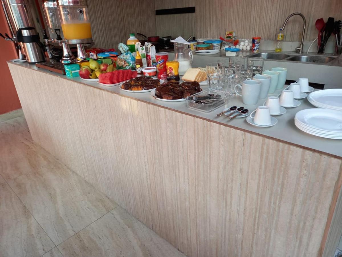Goodstay Sao Paulo Ibirapuera ภายนอก รูปภาพ