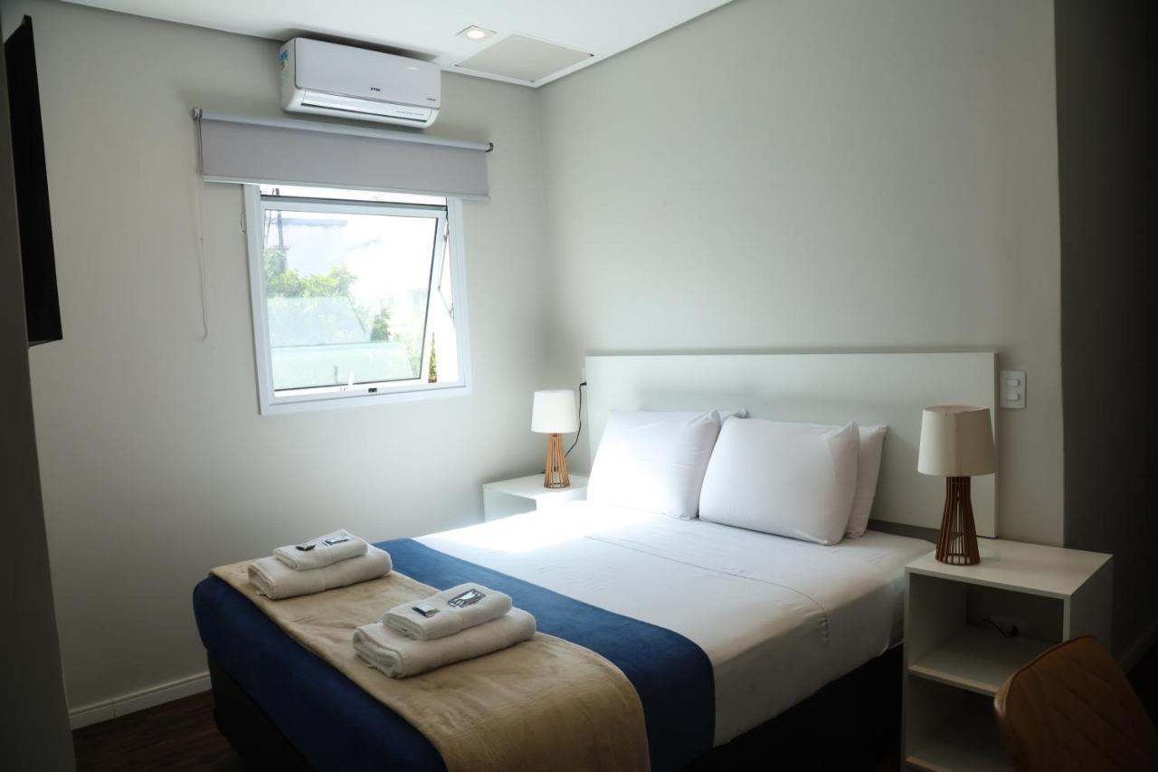 Goodstay Sao Paulo Ibirapuera ภายนอก รูปภาพ