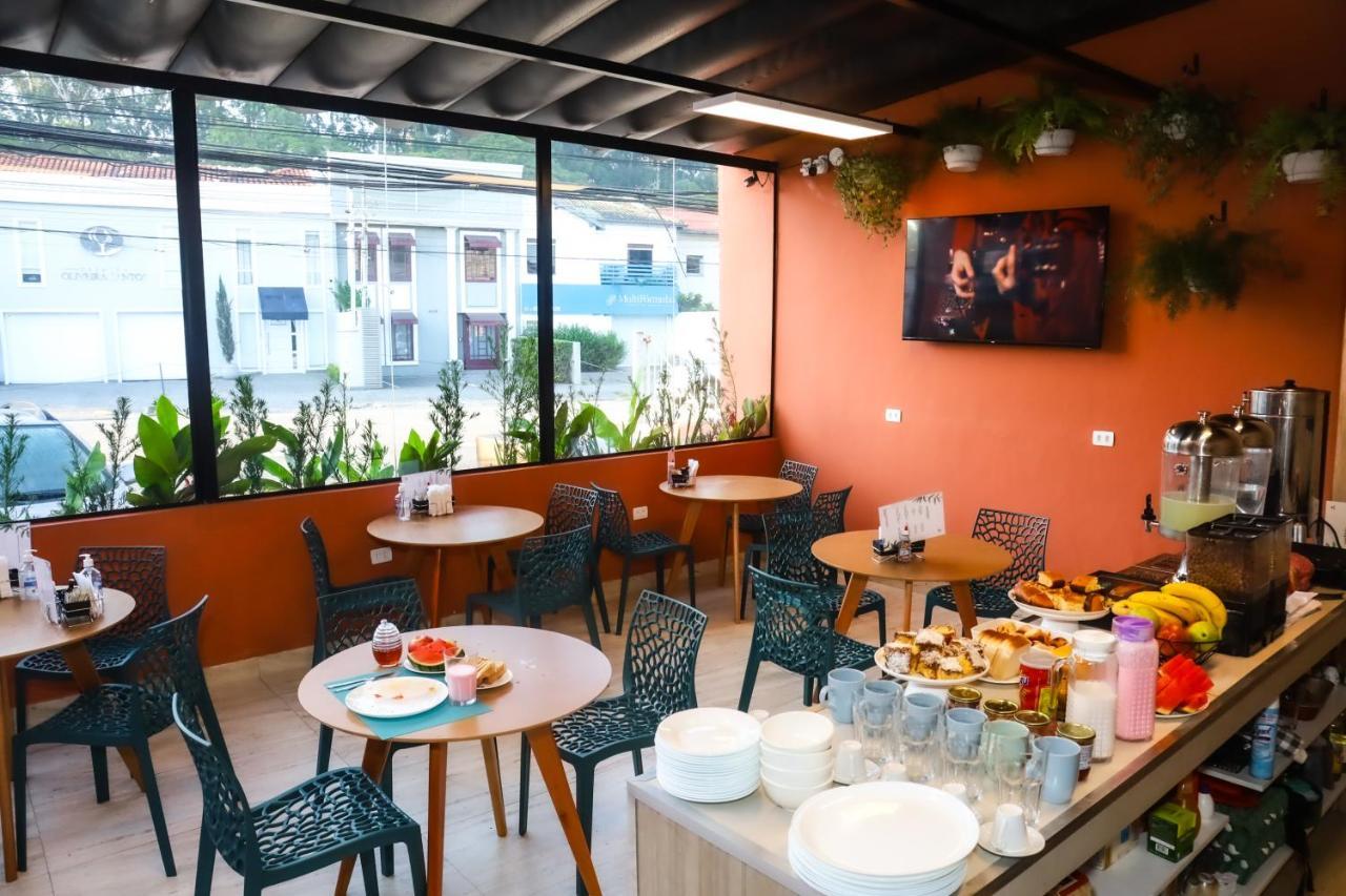 Goodstay Sao Paulo Ibirapuera ภายนอก รูปภาพ
