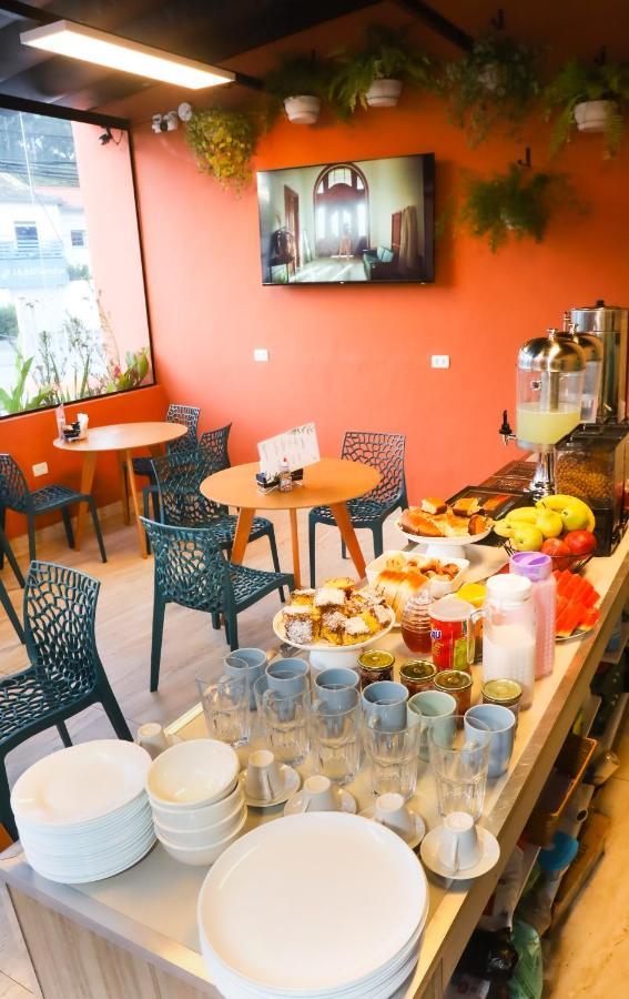 Goodstay Sao Paulo Ibirapuera ภายนอก รูปภาพ