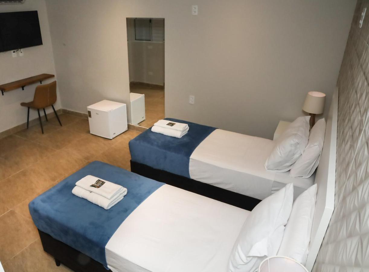 Goodstay Sao Paulo Ibirapuera ภายนอก รูปภาพ