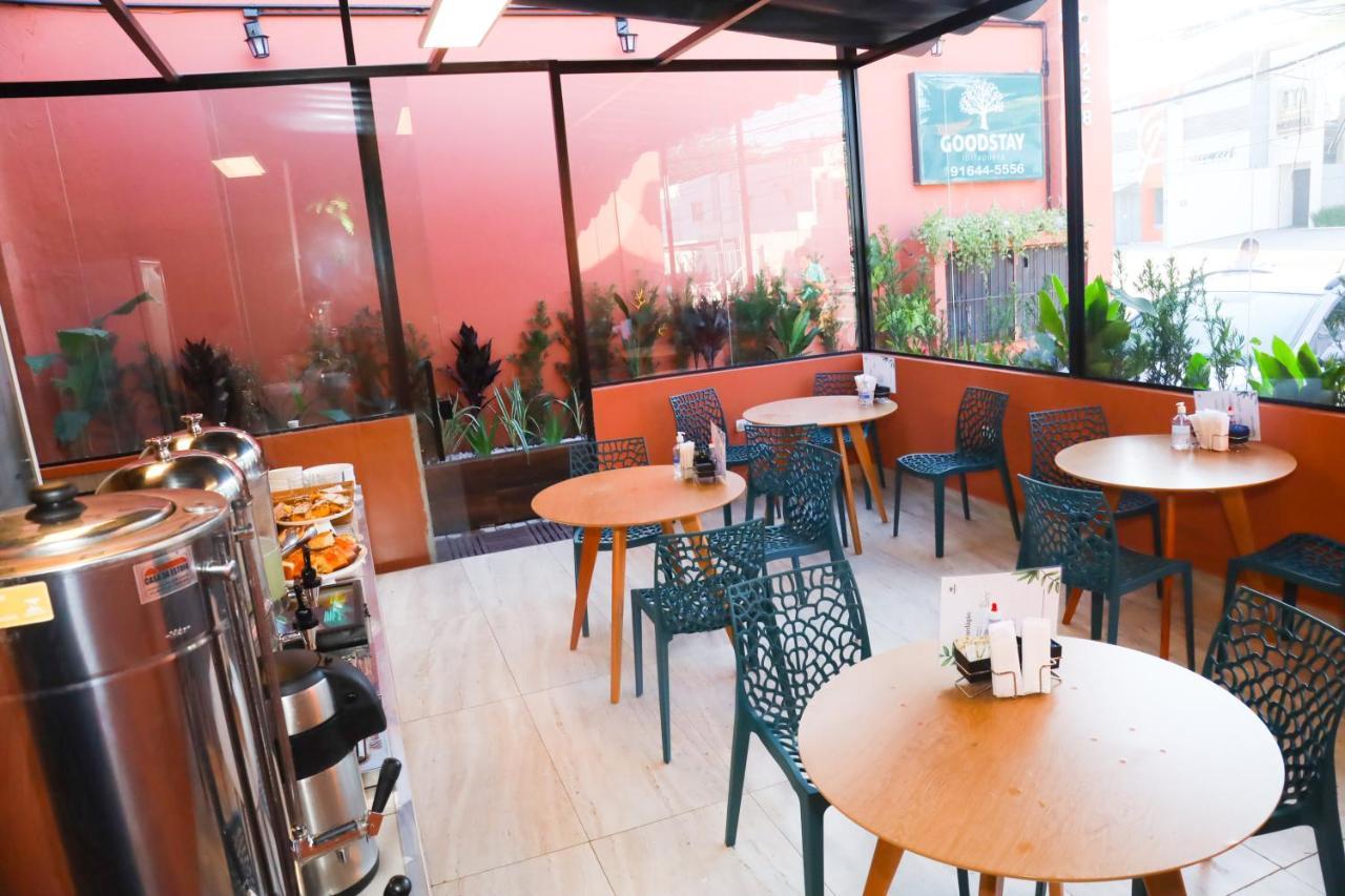 Goodstay Sao Paulo Ibirapuera ภายนอก รูปภาพ