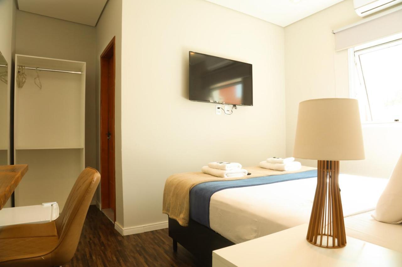 Goodstay Sao Paulo Ibirapuera ภายนอก รูปภาพ