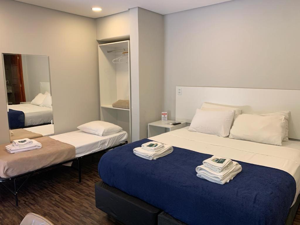 Goodstay Sao Paulo Ibirapuera ภายนอก รูปภาพ