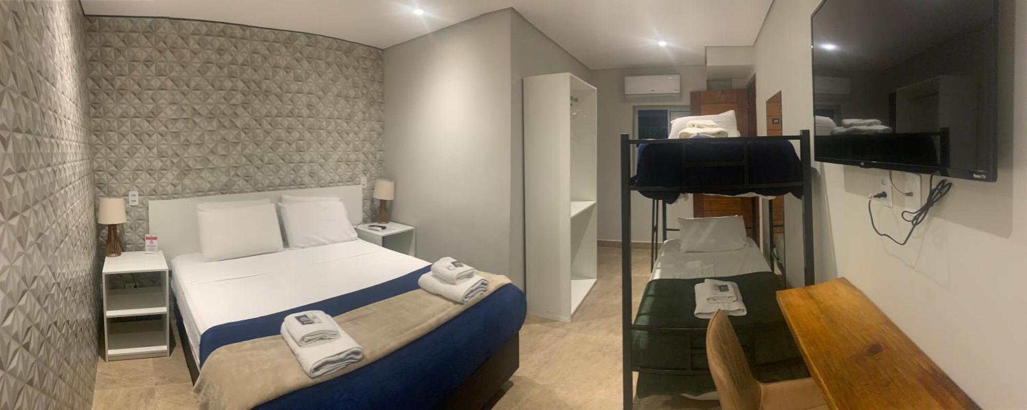 Goodstay Sao Paulo Ibirapuera ภายนอก รูปภาพ