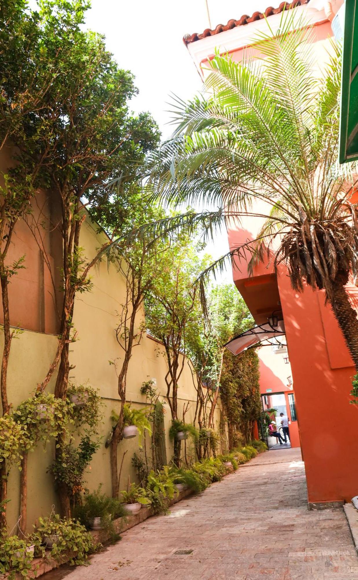 Goodstay Sao Paulo Ibirapuera ภายนอก รูปภาพ