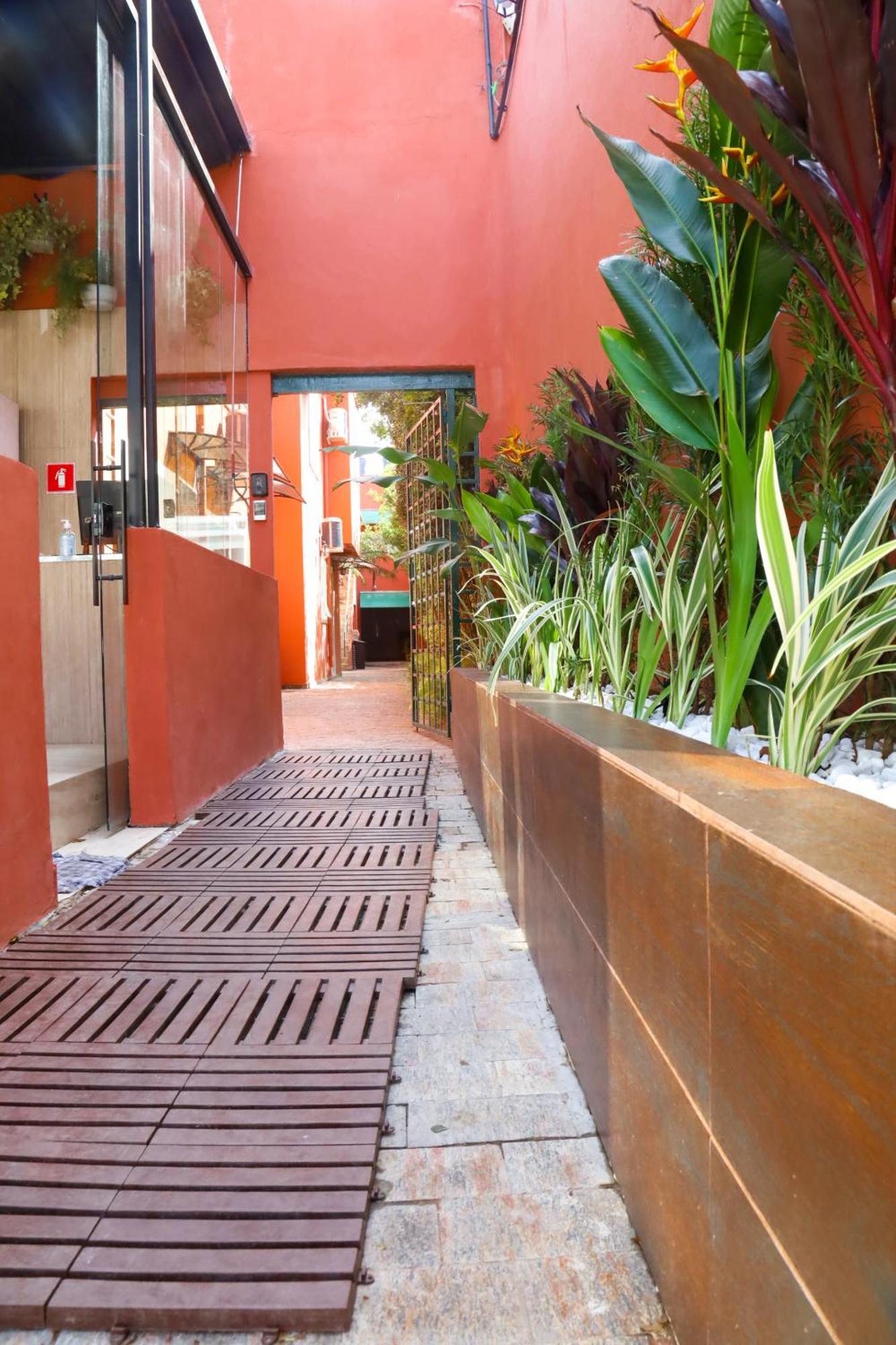 Goodstay Sao Paulo Ibirapuera ภายนอก รูปภาพ