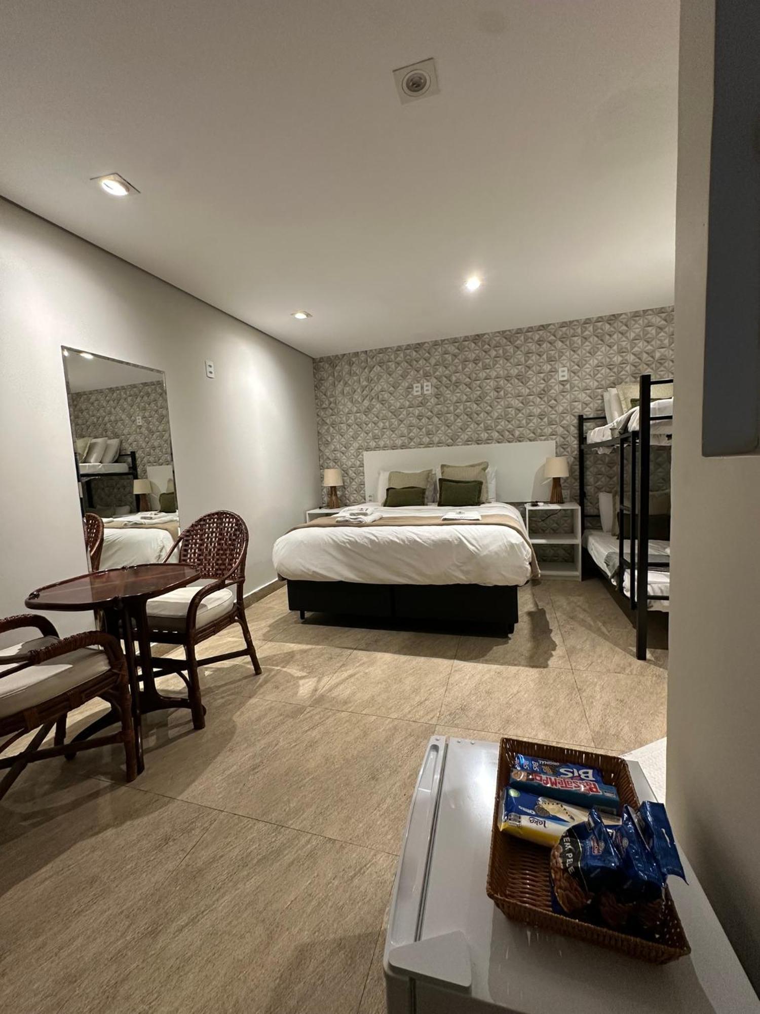 Goodstay Sao Paulo Ibirapuera ภายนอก รูปภาพ