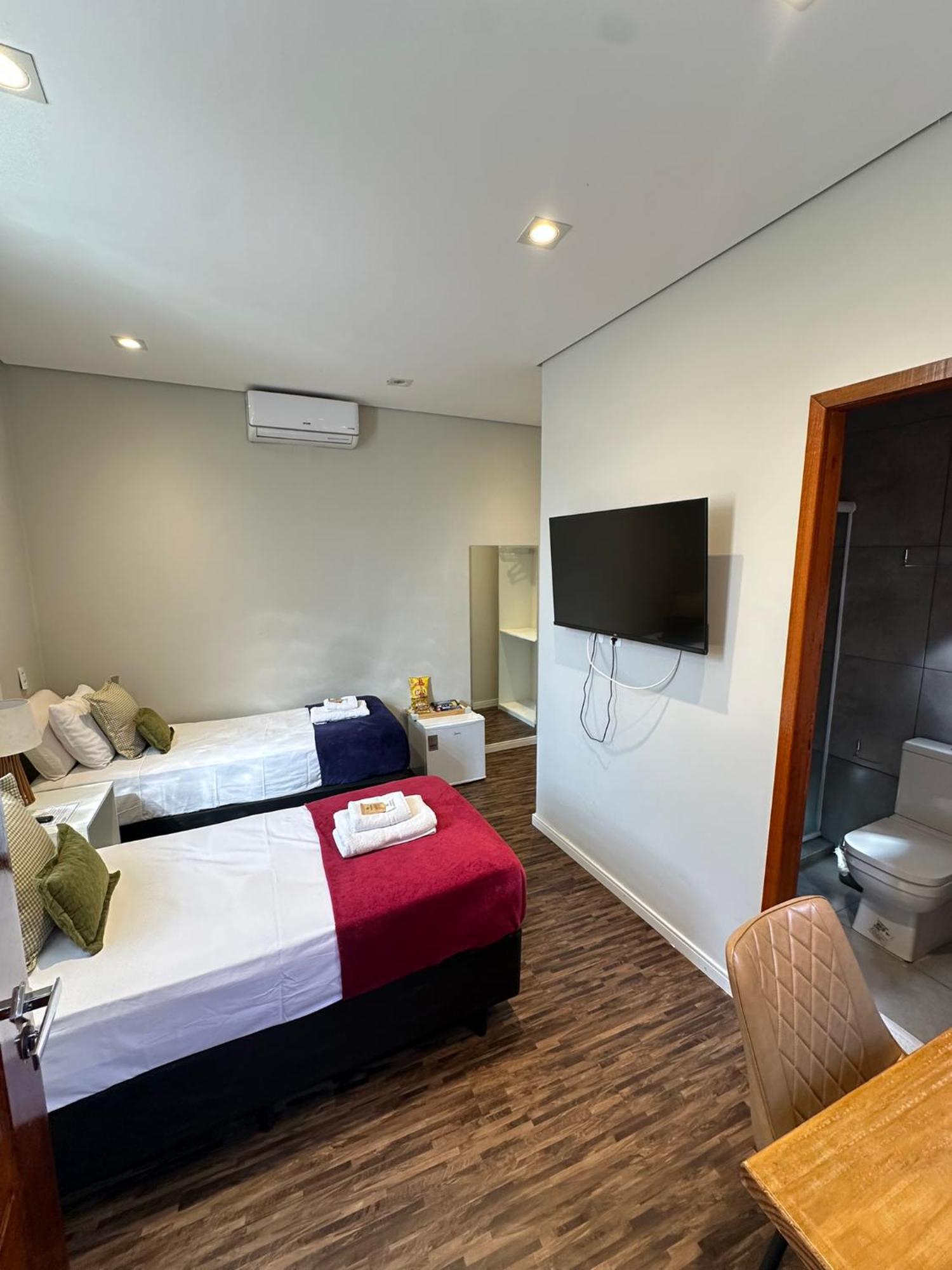 Goodstay Sao Paulo Ibirapuera ภายนอก รูปภาพ