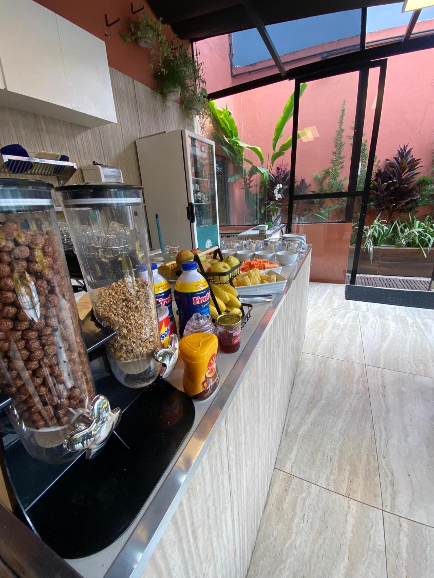 Goodstay Sao Paulo Ibirapuera ภายนอก รูปภาพ