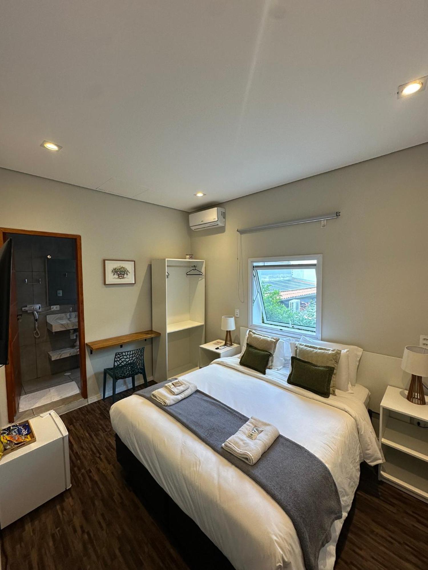 Goodstay Sao Paulo Ibirapuera ภายนอก รูปภาพ